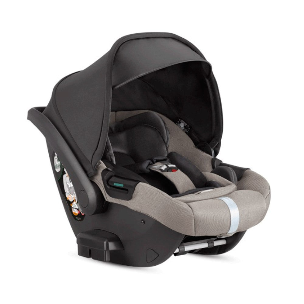 Silla Auto Grupo 0 Inglesina Darwin Recline i-Size para Electa y Aptica