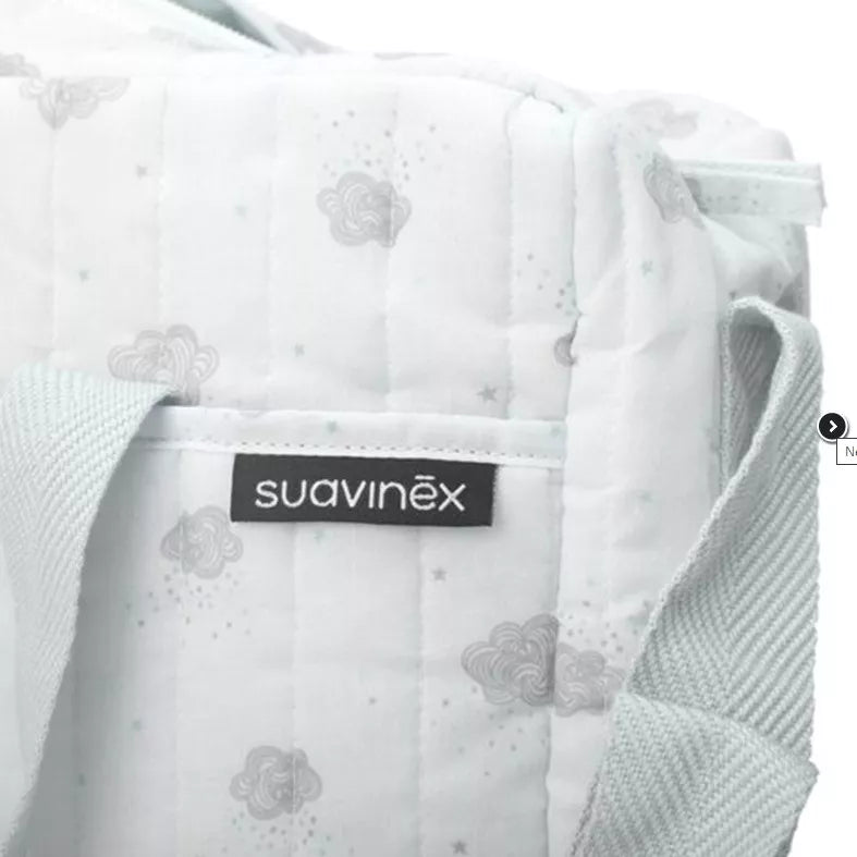 Bolso Paseo Dreams Suavinex con 5 Productos de cosmética