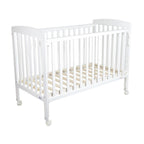 Cuna Toral Verona 120x60 con colchon Opcional
