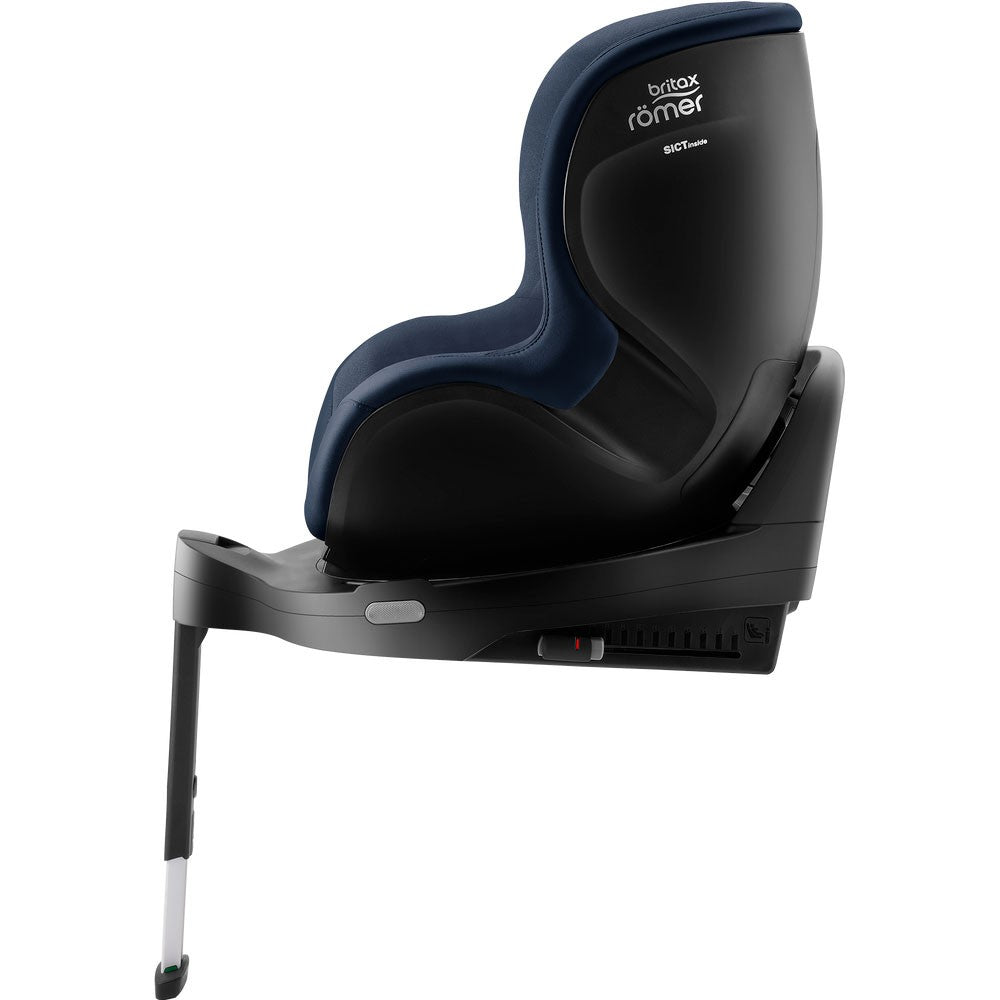 Silla auto Britax Römer Dualfix PRO coleccion STYLE