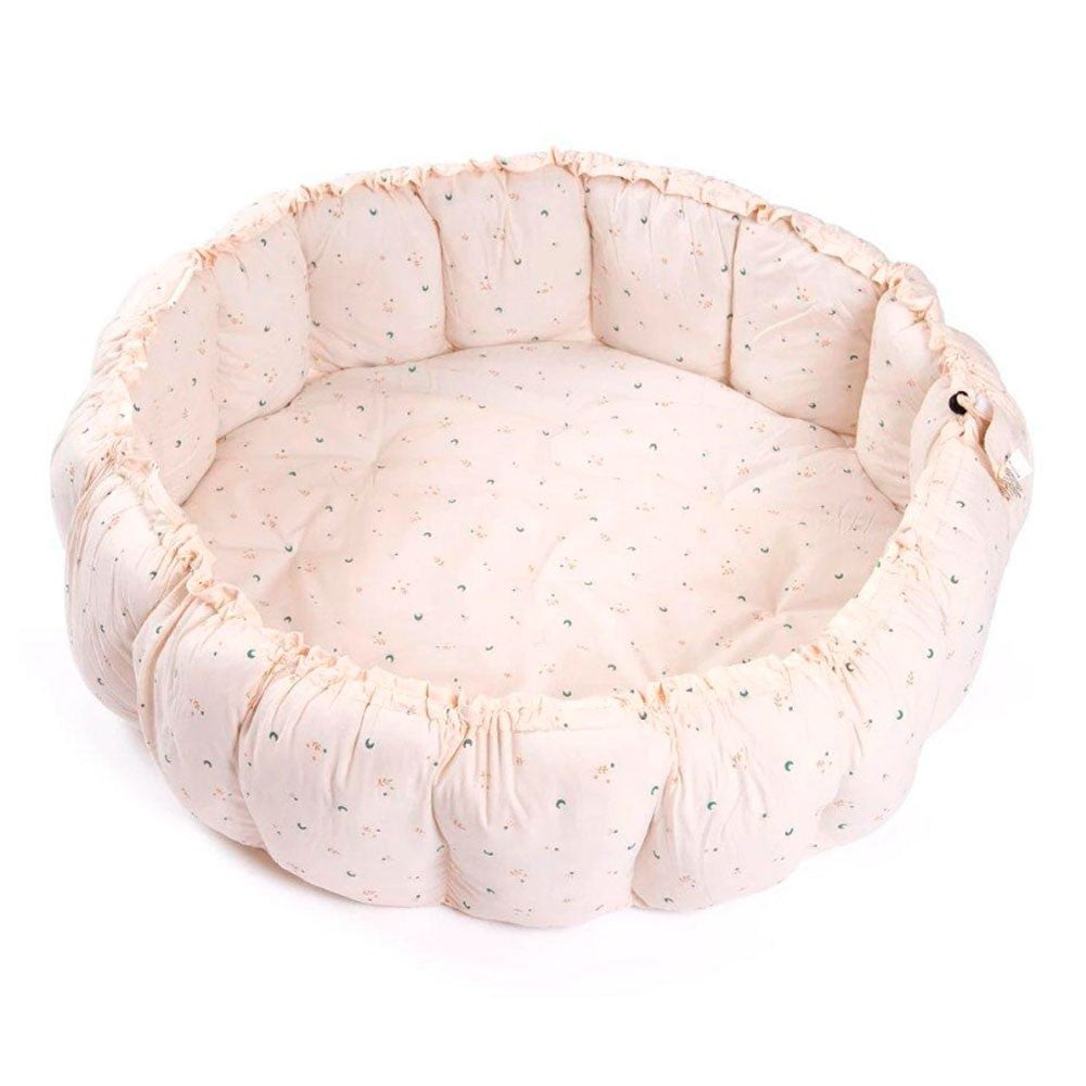 Alfombra de juegos Play & Go Bloom Moon 3 en 1