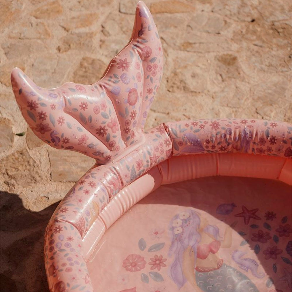 Piscina Little Dutch Cola de Sirena