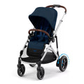 Chasis Silver Ocean Blue