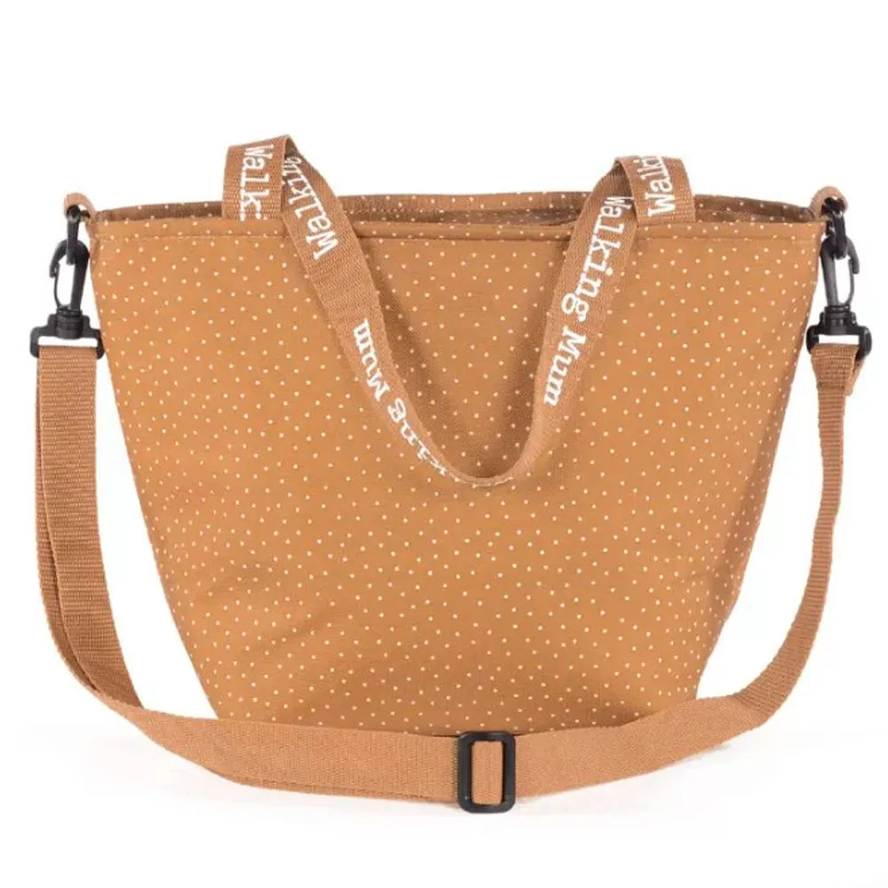 Bolsa Térmica Walking Mum Poppy
