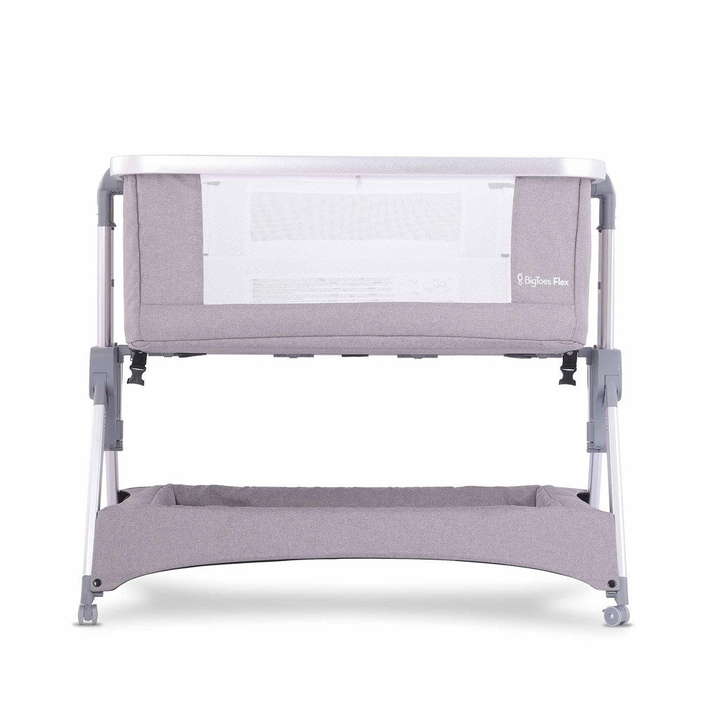 Minicuna colecho BigToes Flex plegable en un click con colchon incluido
