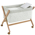 Minicuna Tijeras Cambrass House Mint + Patas Natural