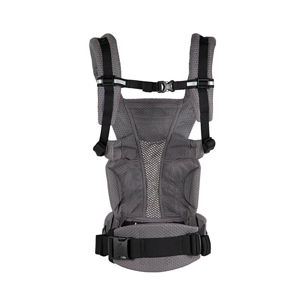 Mochila Portabebé Ergobaby OMNI Breeze con malla SoftFlex