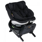 Silla Auto Besafe IZI TURN B I-size con nido BABY SHELL giratoria 360º