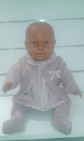 Conjunto chaqueta y polaina Babydif