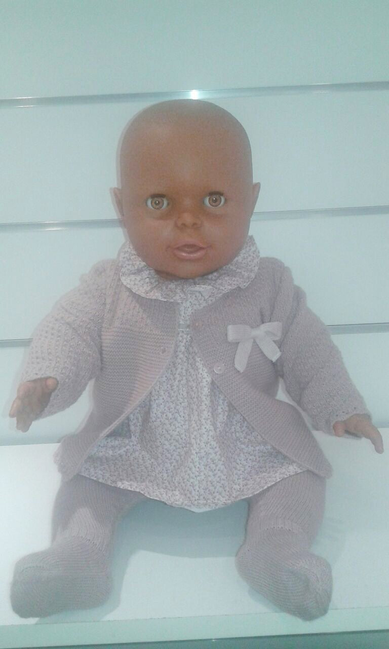 Conjunto chaqueta y polaina Babydif