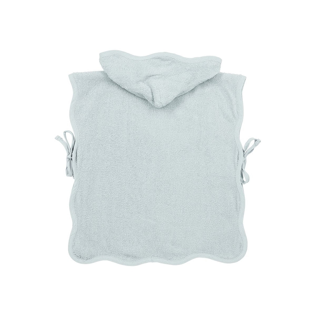 Poncho De Baño Meyco Terry Wavy