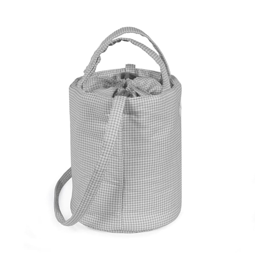 Bolsa Bucket Pasito a Pasito Little Bloom Vichy