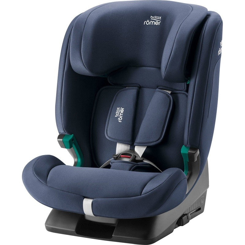 Silla Auto Britax Römer Evolvafix i-Size 76-150 cm 1-2-3