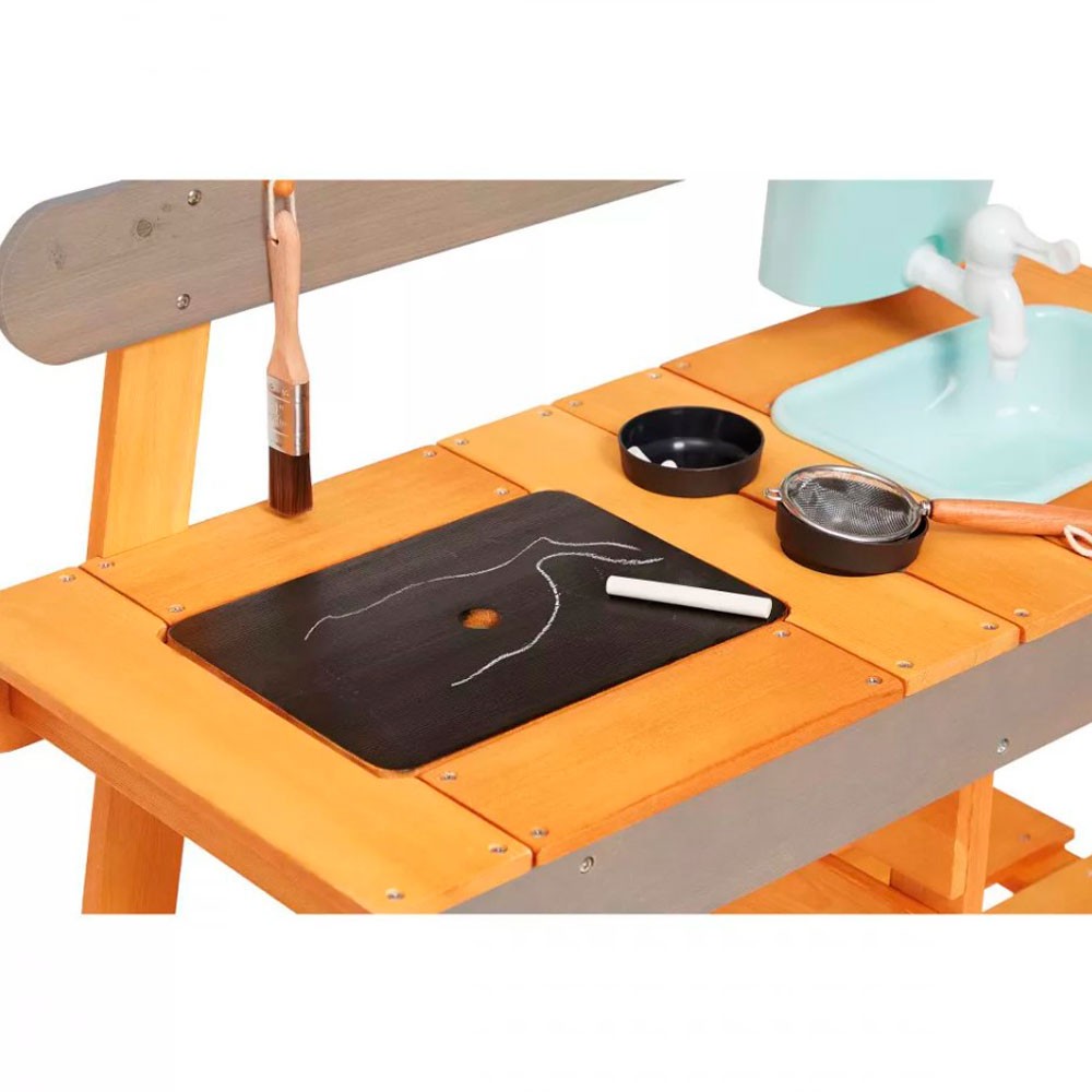 Cocina para Exteriores Janod Muddy Lab