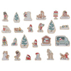Calendario de adviento Little Dutch Navidad 24