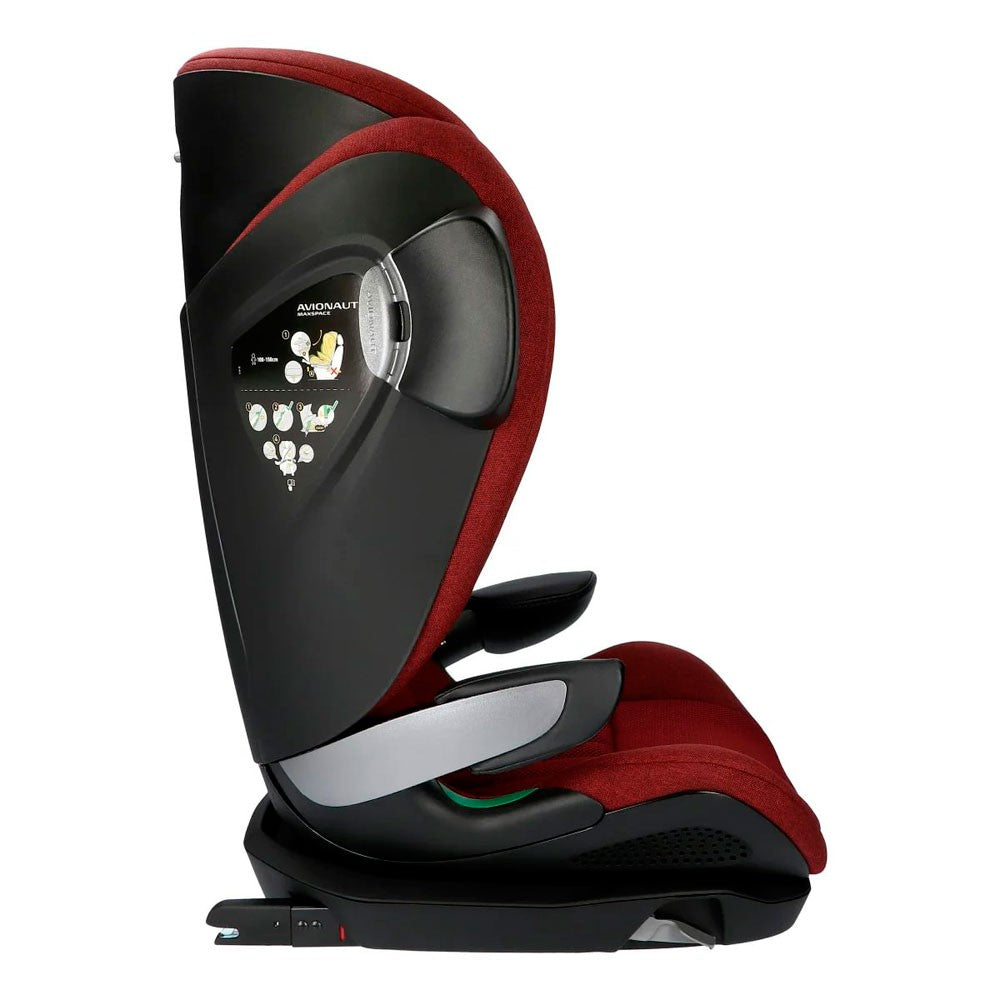Silla Auto Avionaut Max Space Airflow I-Size R129 100-150 cm