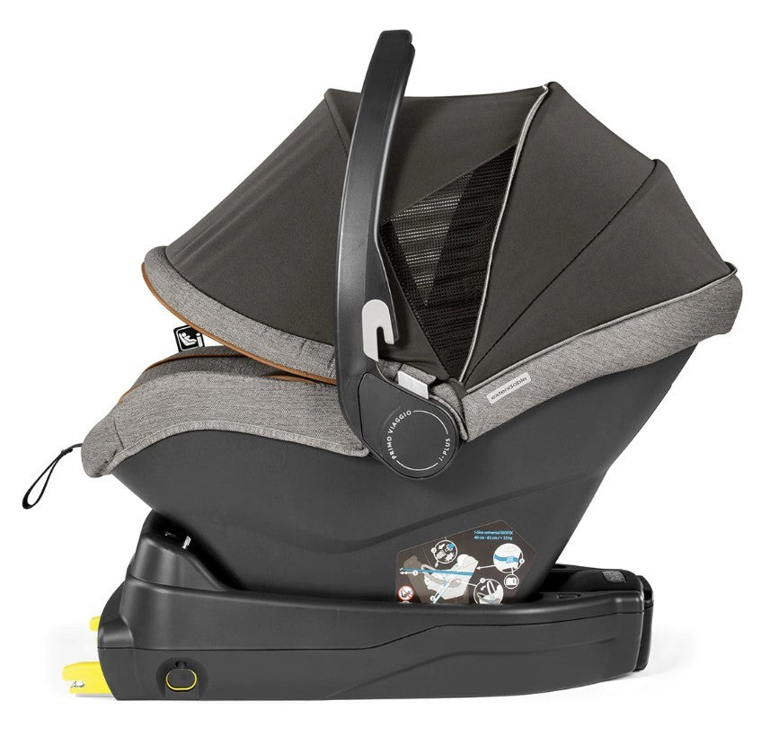 Silla auto Grupo 0 Peg Perego Primo Viaggio I-Size con Base Fix