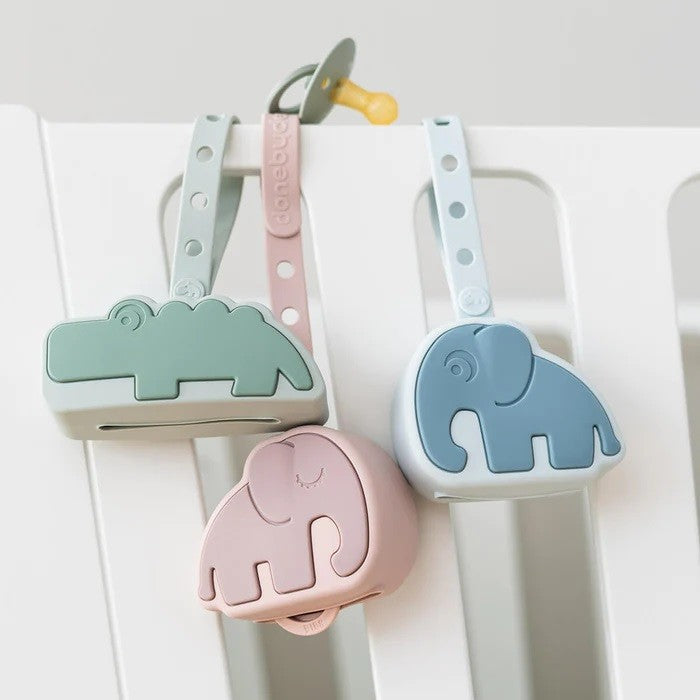 Estuche Chupete Silicona Done by Deer