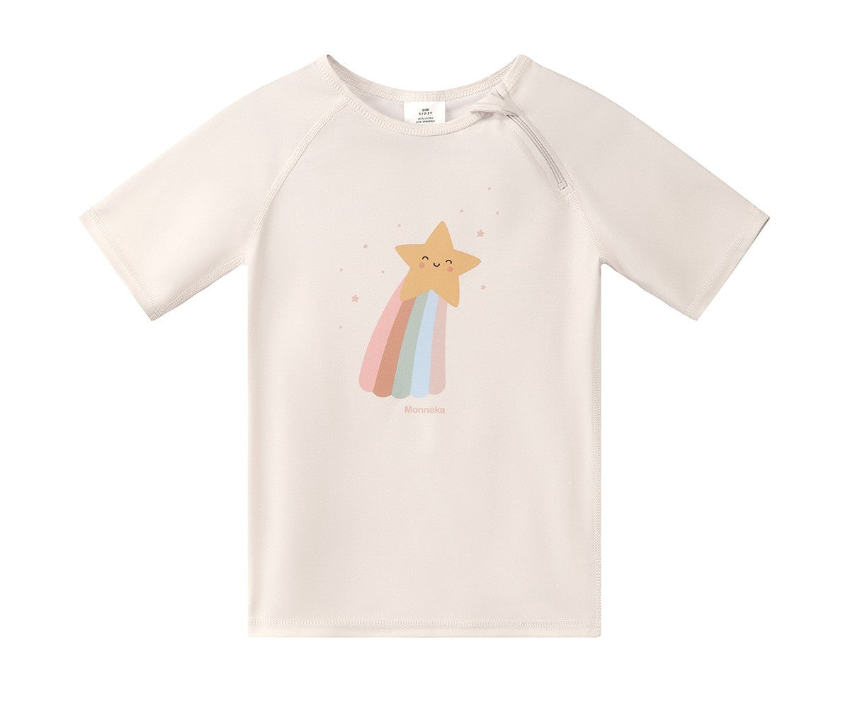 Camiseta Monnëka Protección Starlight