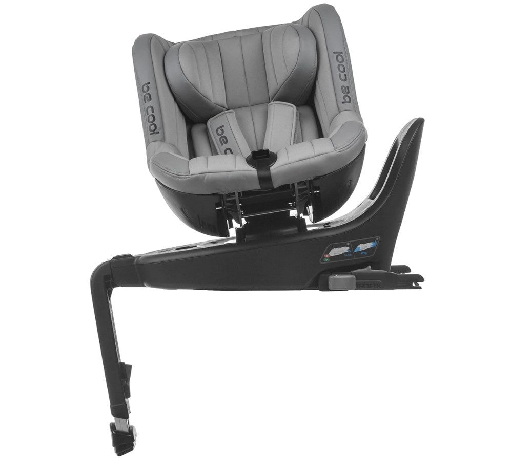 Silla auto Be Cool APOLLO Plus I-Size giratora 360º 0-1 con pantalla digital