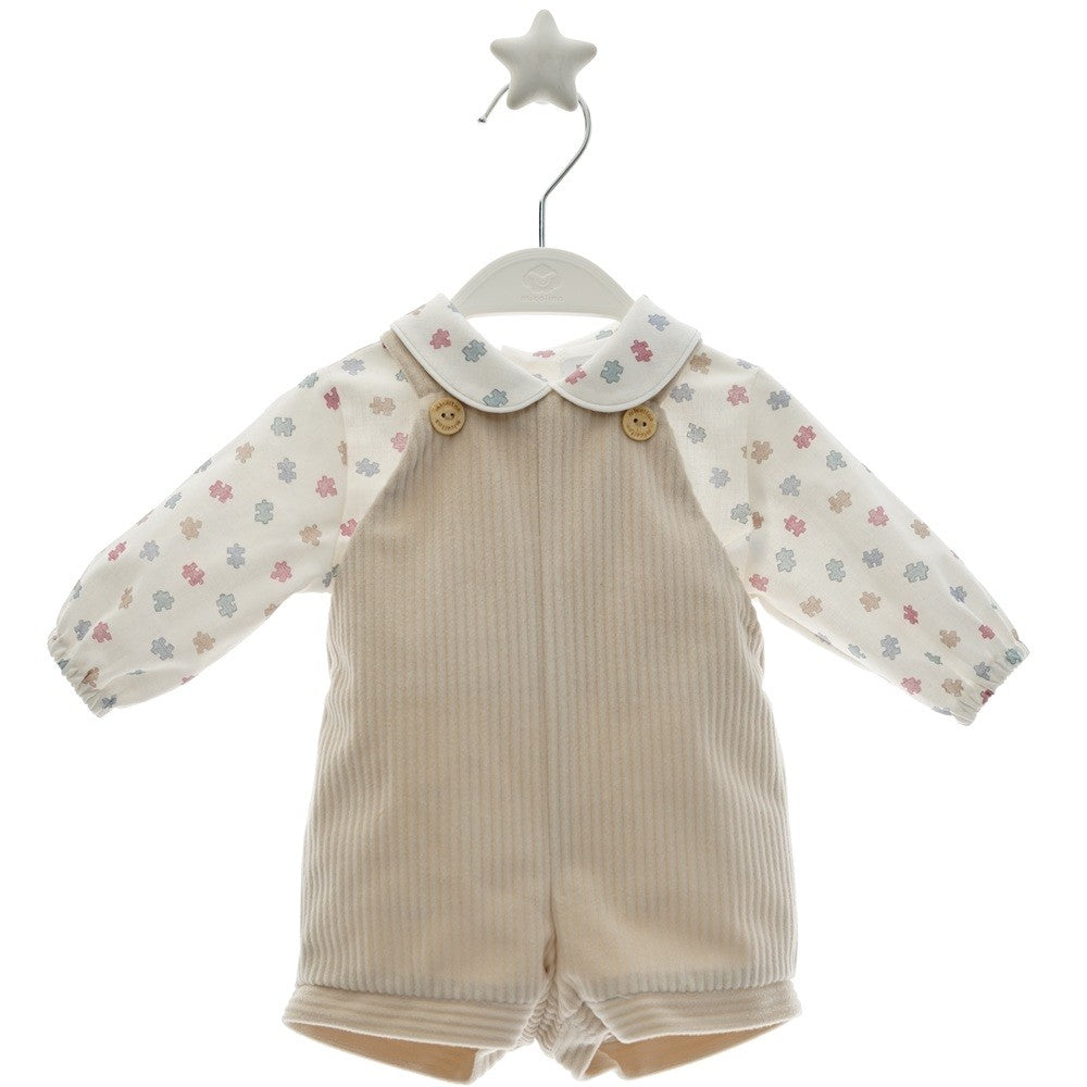 Conjunto 2 piezas Micolino Antonella