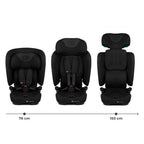 Silla Auto Kinderkraft FIX2GO I-Size 76 a 150 cm