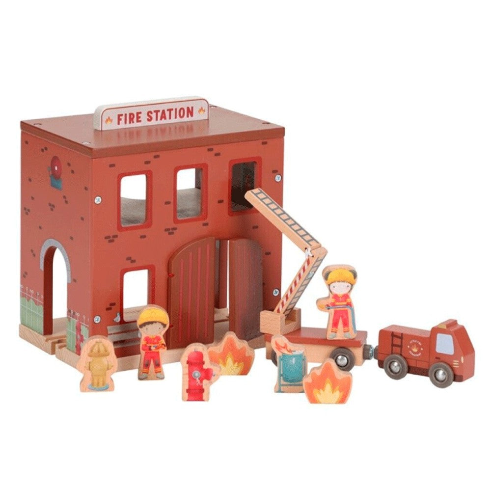 Estación de Bomberos FSC Little Dutch