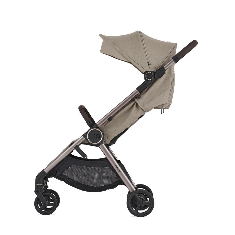 Cochecito Anex IQ Premium