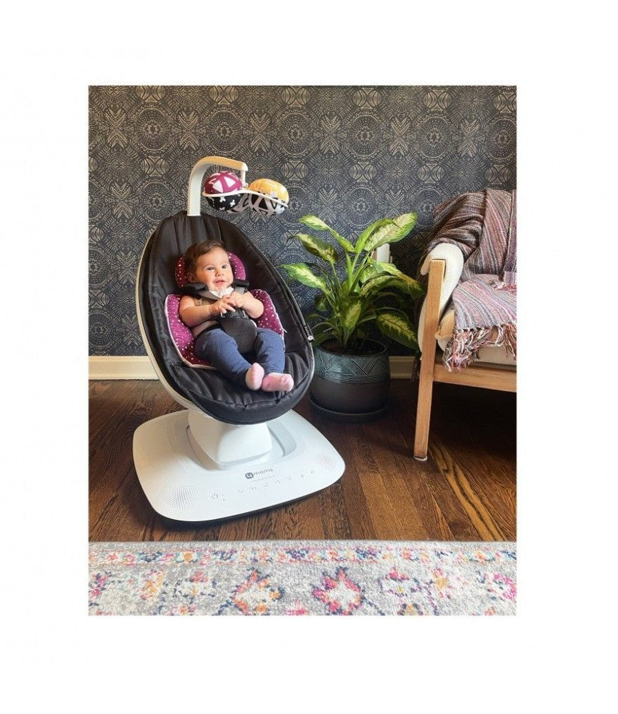 Columpio Hamaca 4Moms MAMAROO 5 con Wi-Fi