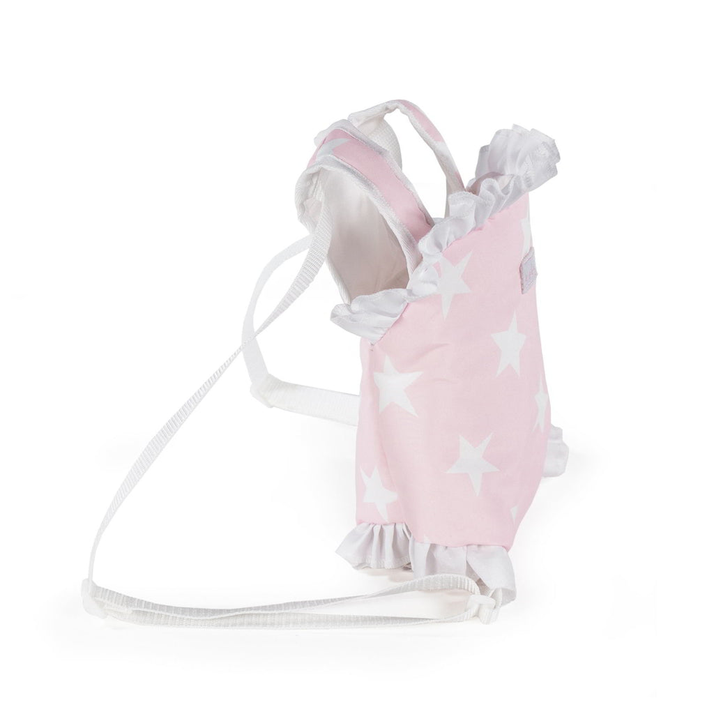 Mochila portabebe CARLOTA La Nina (24X31X2 CM)