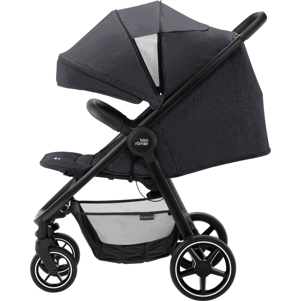 Silla paseo BRITAX RÖMER B-AGILE R serie Diamont