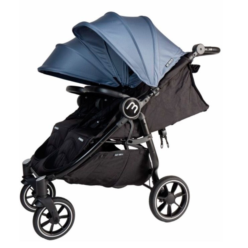 Silla Gemelar Baby Monsters Easy Twin 4