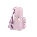 Mochila Tutete Infantil Ballet Personalizable