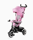 Triciclo reversible Kinderkraft ASTON con bolsa portavaso timbre