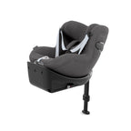 Silla auto Cybex Sirona Ti I-size Plus con reductor y capota antiuva