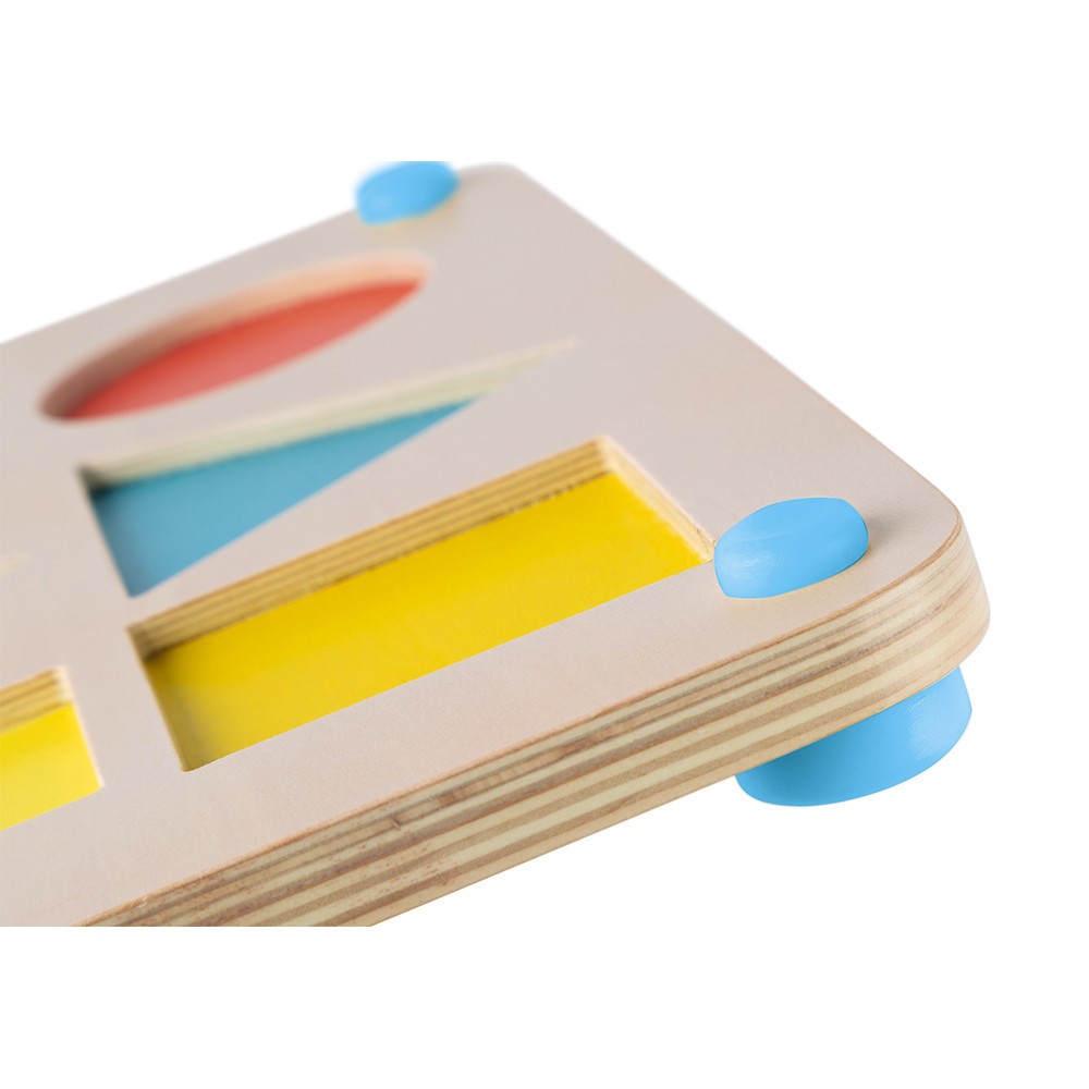 Juguete de estimulación Janod Los volúmenes