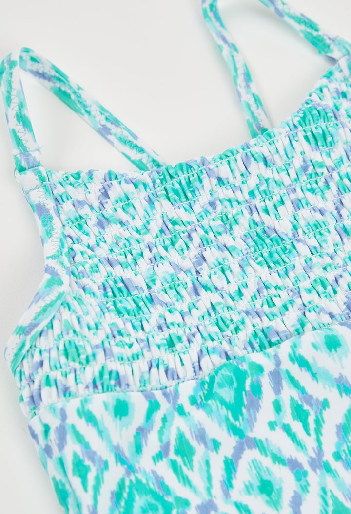 Bañador Boboli poliamida estampado
