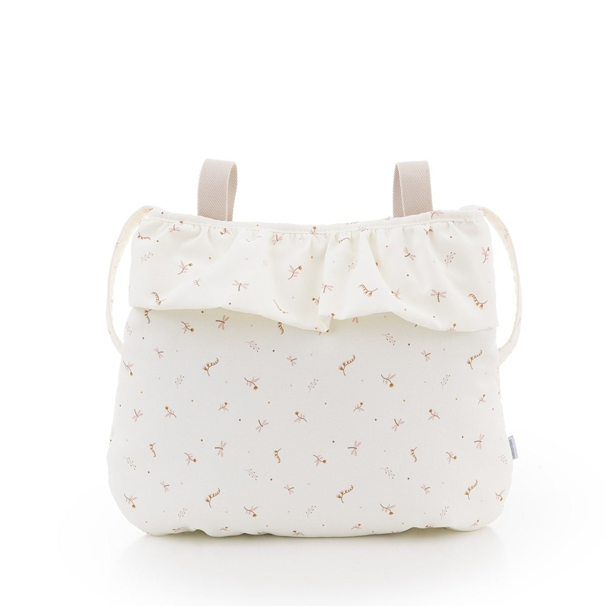 Bolso maternal boho Cambrass Bruca