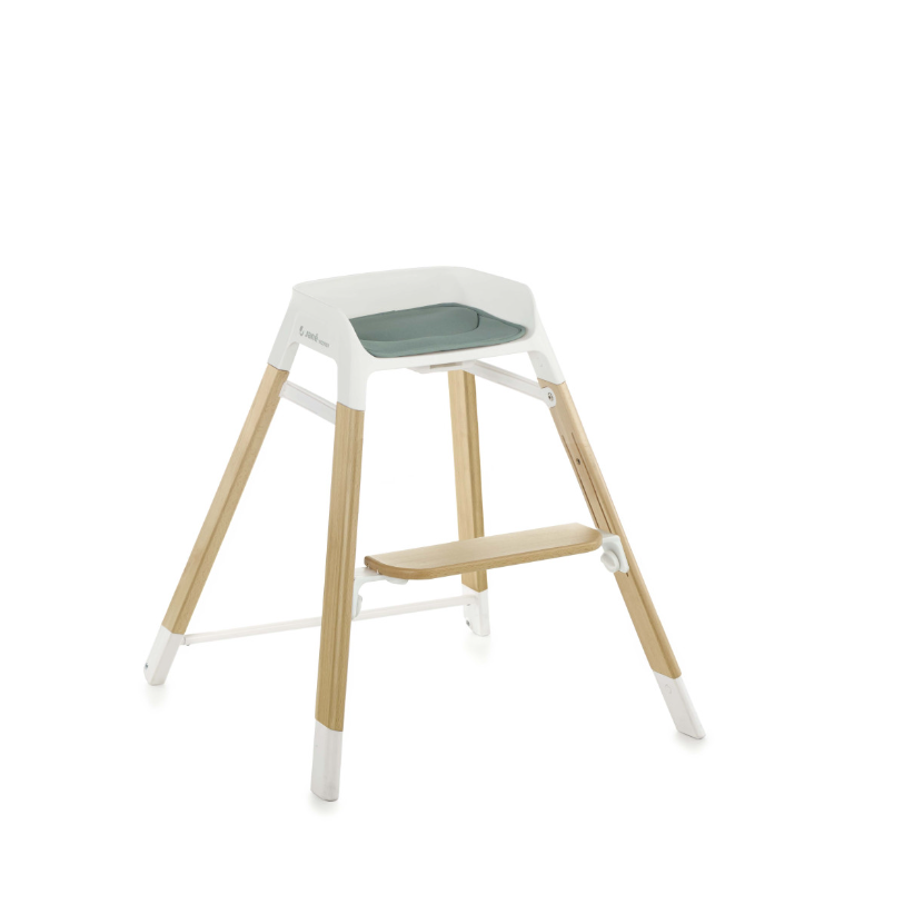 Trona evolutiva Jane Wooddy de madera