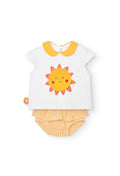 Conjunto Boboli punto combinado