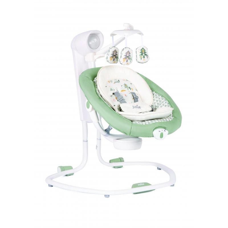 Hamaca Joie Serina SWIVEL hasta 9kg
