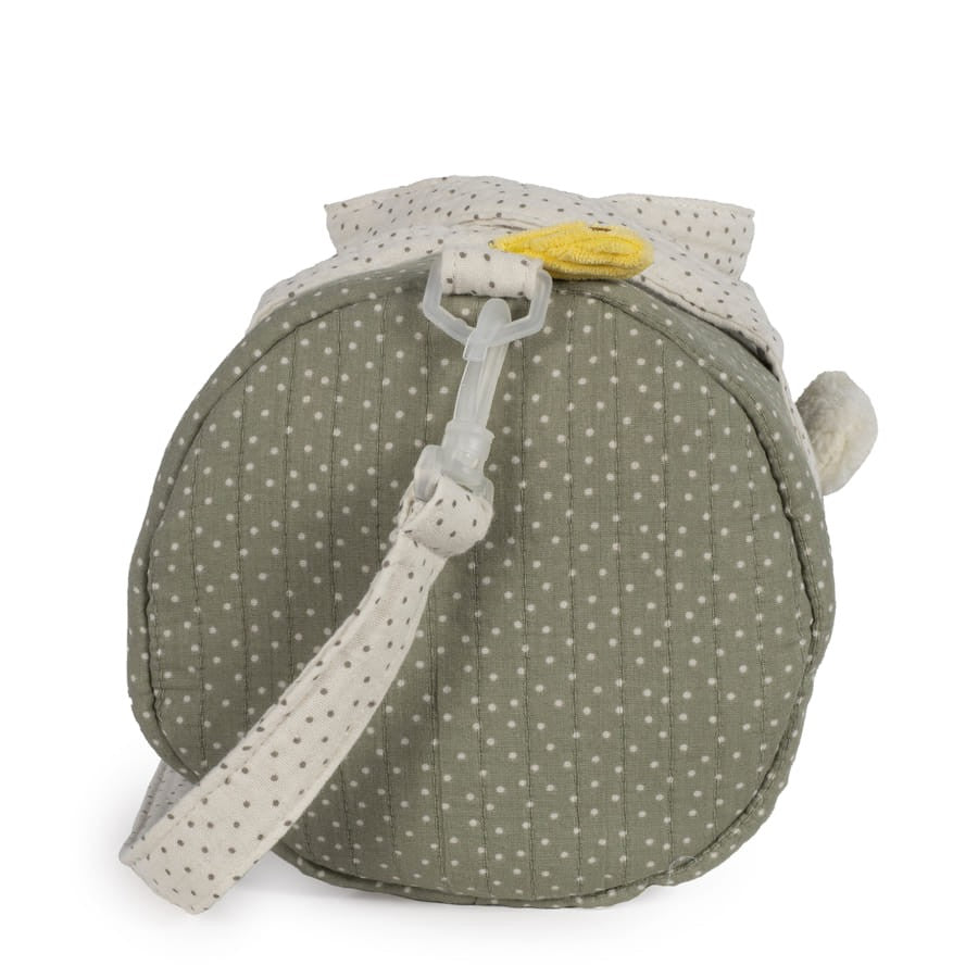 Bolsa weekend Walking Mum Poppy Topito Musgo
