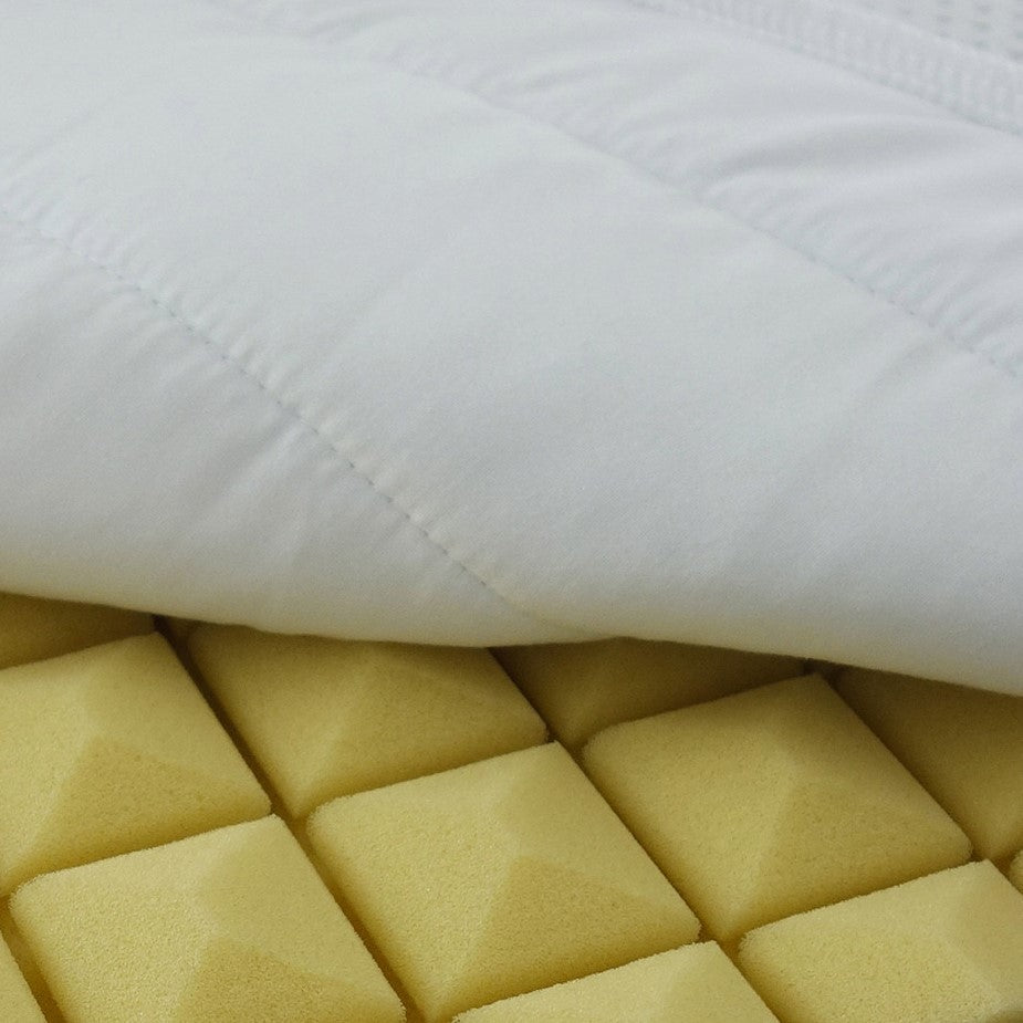 Colchón de Cuna Trébol Sleep Care S2  nucleo de soja natural