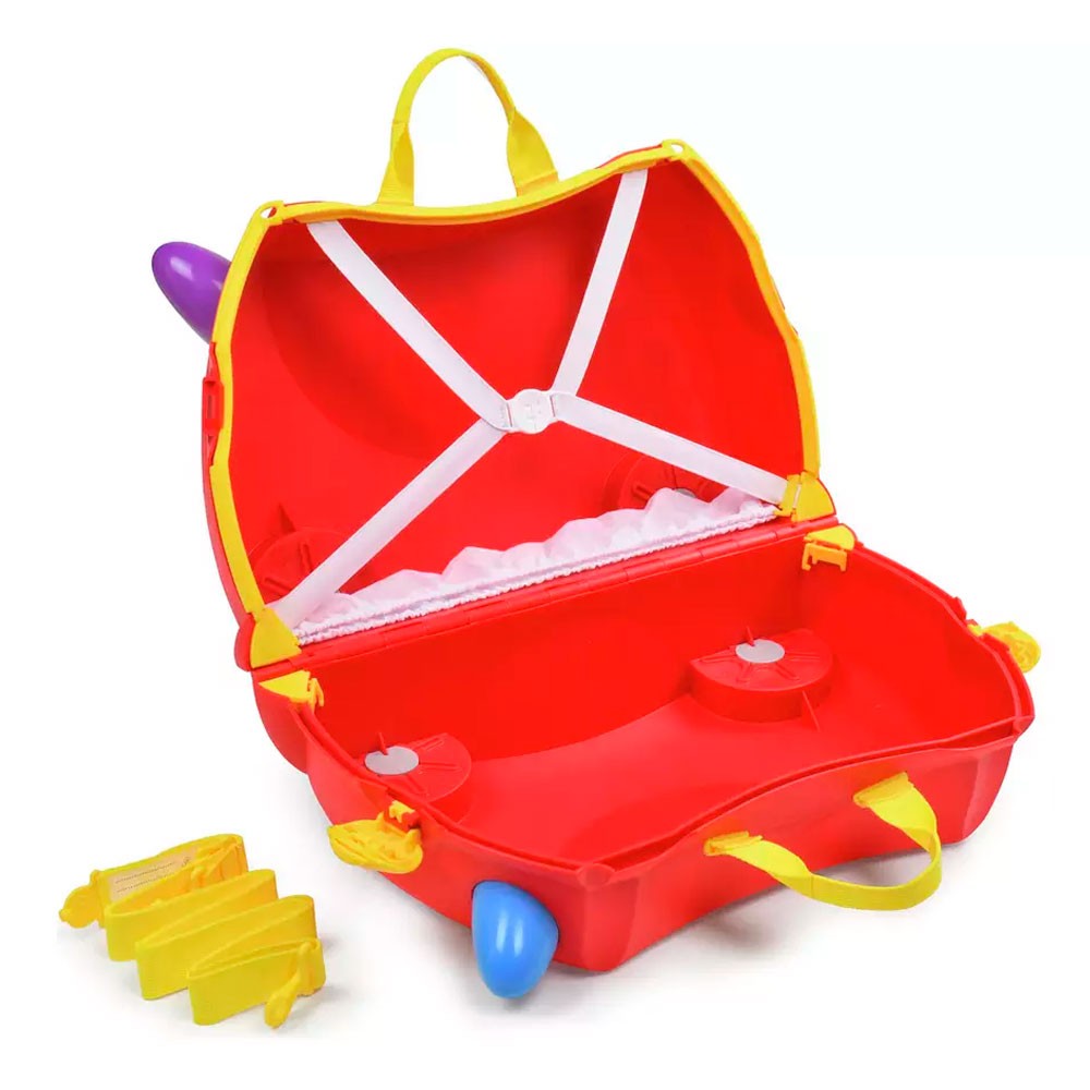 Maleta Infantil Trunki Peppa Pig