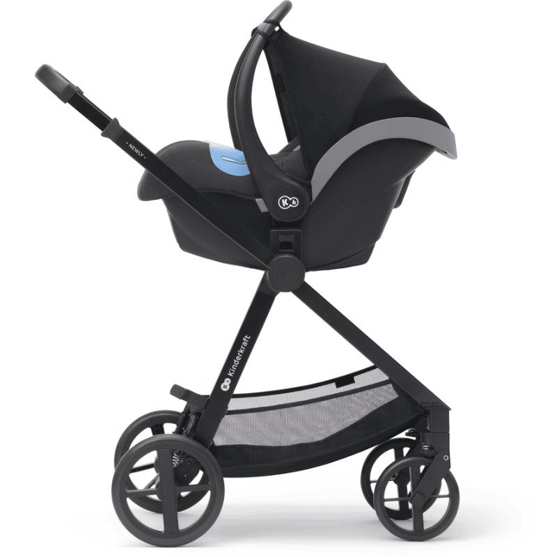 Cochecito Multi-Trío Kinderkraft NEWLY 3 EN 1