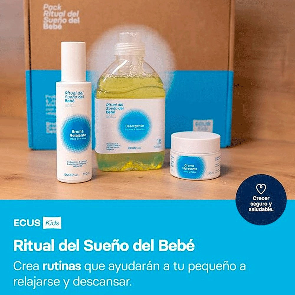 Ritual Ecus Sueño del Bebé