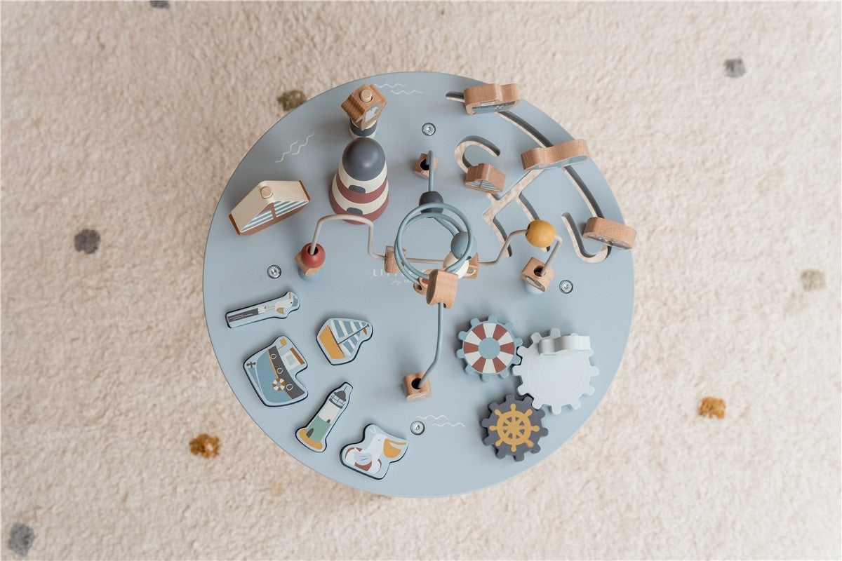 Mesa de actividades Little Dutch Sailor Bay