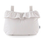 Bolso organizador Cambrass Boho Candela Crudo