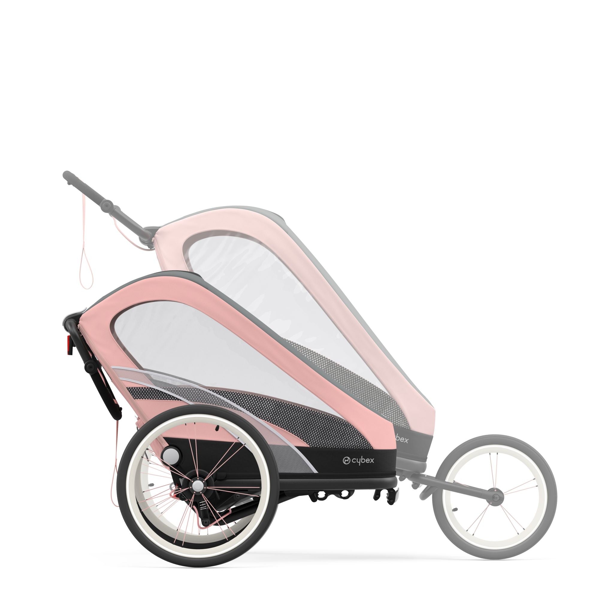 Kit hands free running para Silla paseo Cybex Sport ZENO