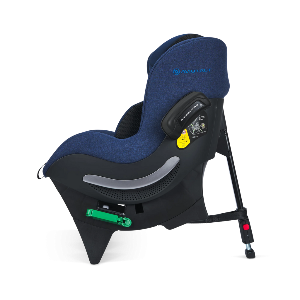 Silla auto Avionaut Stardust Airflow con reductor I-Size 360º 40 a 150 cm